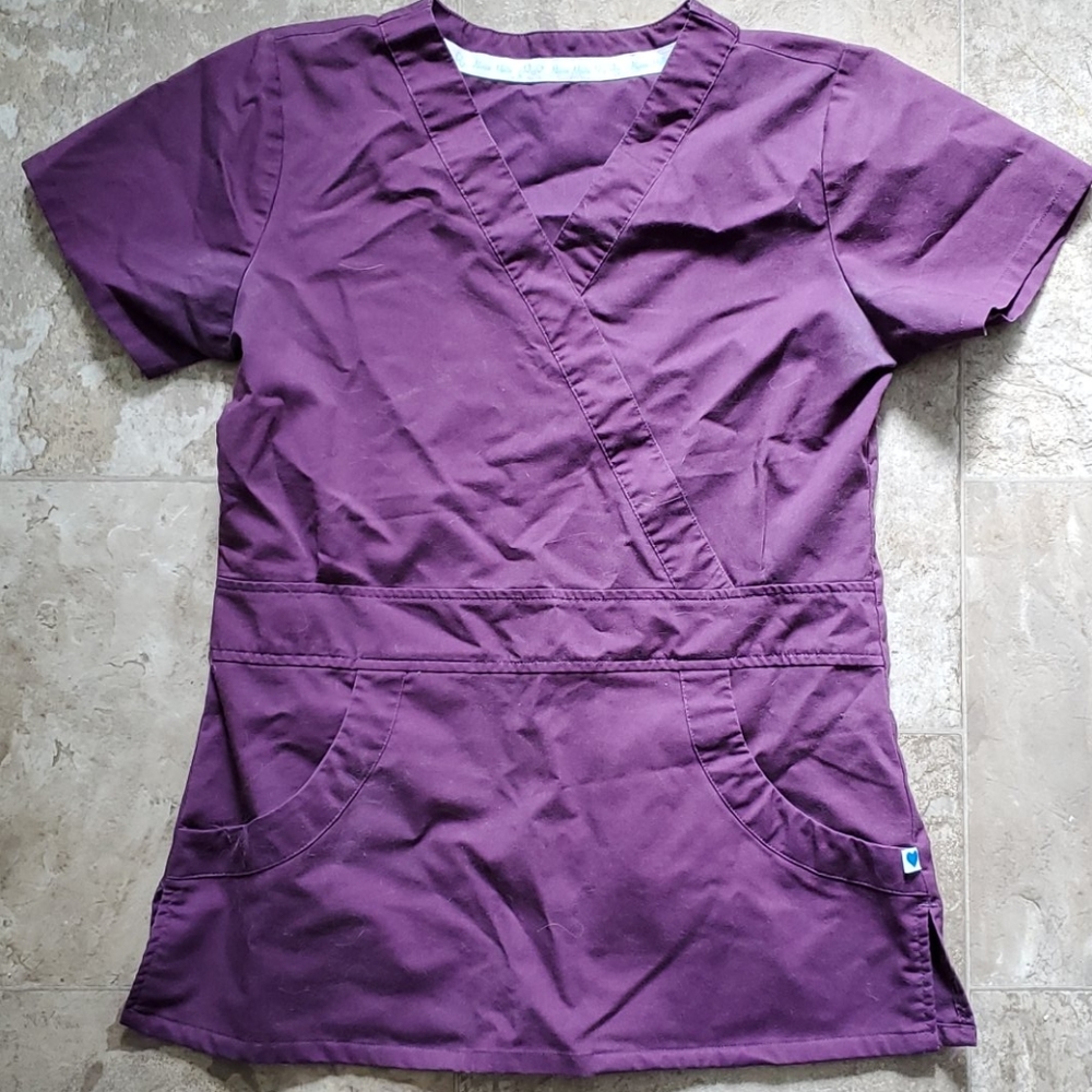 Scrub Top